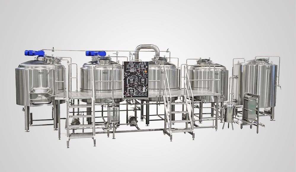 做精釀啤酒，如何選擇合適的糖化系統？