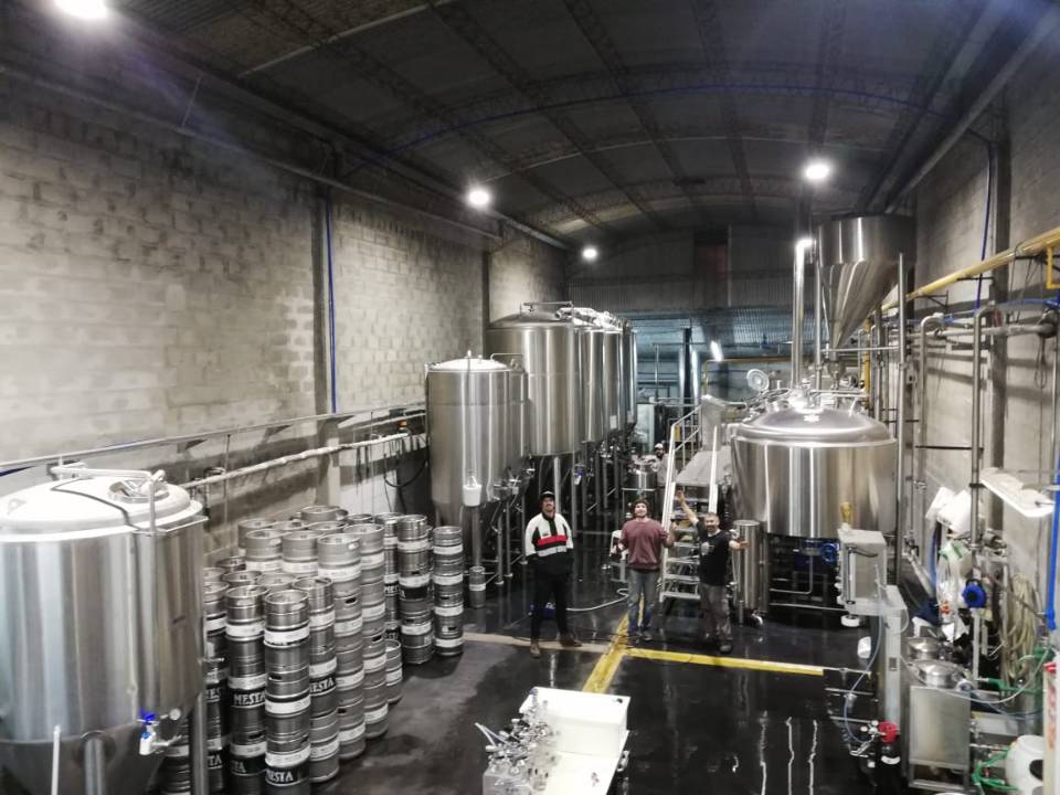 精釀啤酒設備多少錢？