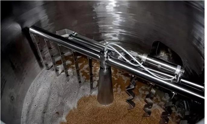 精釀啤酒設(shè)備——麥汁過濾槽有哪些基礎(chǔ)結(jié)構(gòu)？