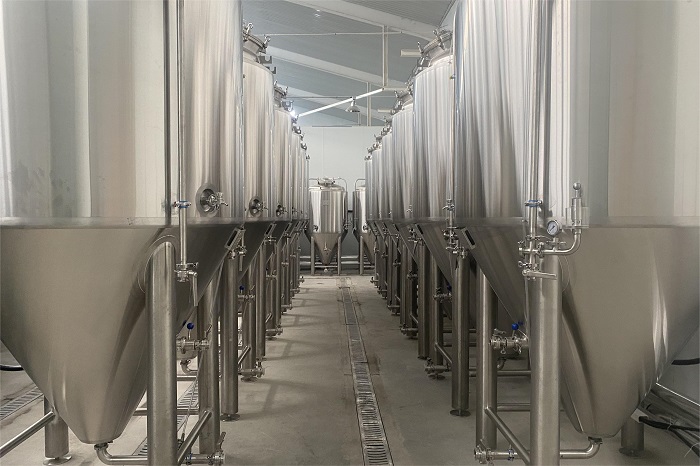 上面發酵工藝有哪些特征?