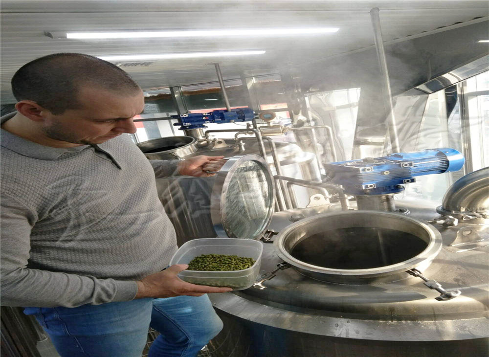 千變?nèi)f化的精釀啤酒風(fēng)味