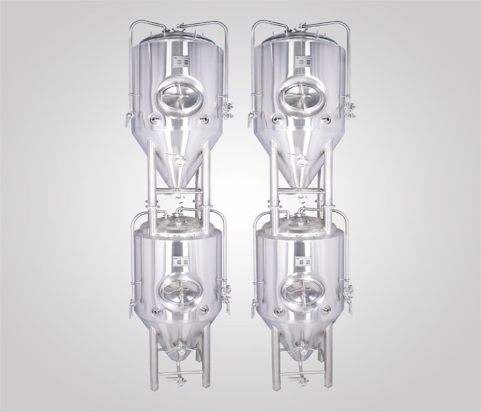 精釀啤酒設(shè)備,啤酒廠設(shè)備,開辦啤酒廠,發(fā)酵，錐形罐